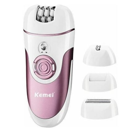 Σετ Αποτρίχωσης Epilator για Σώμα Kemei KM-1307
