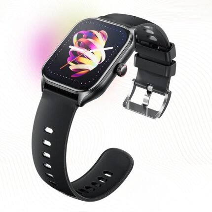 Awei H21 Smartwatch με Παλμογράφο (Μαύρο)