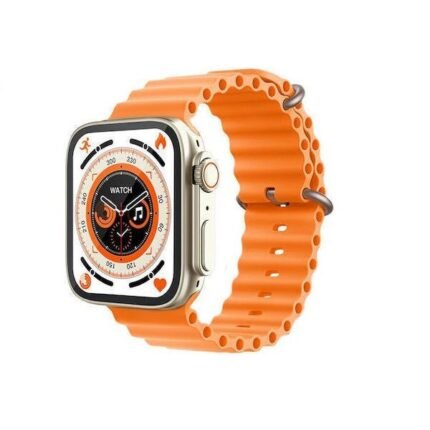 Smartwatch με Παλμογράφο 49mm S9 Ultra