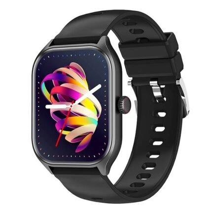 Awei H21 Smartwatch με Παλμογράφο (Μαύρο)