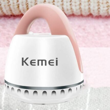 Αποχνουδωτής Επαναφορτιζόμενος Usb Kemei RF-1805