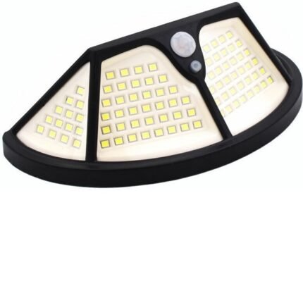 Ηλιακό-Φωτιστικό-102-SMD-LED-με-Ανιχνευτή-Κίνησης