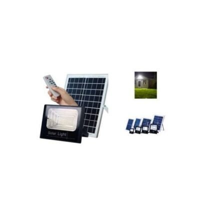 Ηλιακός Προβολέας LED 300W με Τηλεχειριστήριο RL.X-300W