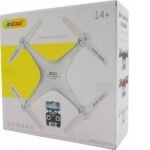Andowl Drone με Κάμερα 1080p και Χειριστήριο, Συμβατό με Smartphone