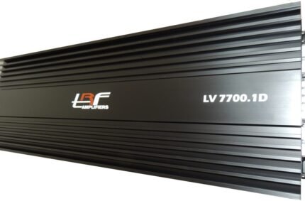 TRF LV 7700.1D Ενισχυτής Αυτοκινήτου