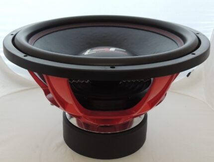 TRF SW1820D2 Subwoofer Αυτοκινήτου 18"