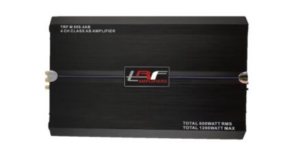 TRF MH 600.4AB Ενισχυτής Αυτοκινήτου