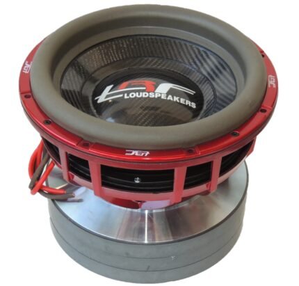TRF SPL SW1265CCD0.5 Subwoofer Αυτοκινήτου 12"