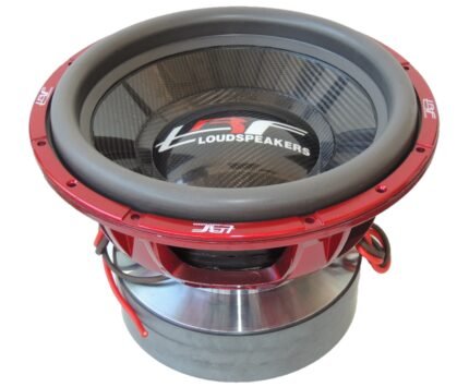 TRF SPL SW1565CC D0.5 Subwoofer Αυτοκινήτου 15"