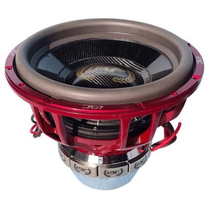 TRF SPL SW1570NDGE D1 Subwoofer Αυτοκινήτου