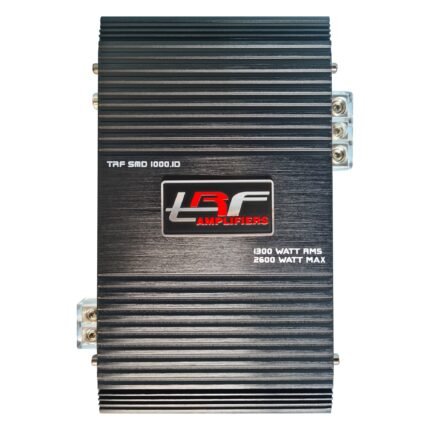 TRF SMD 1000.1D Ενισχυτής Αυτοκινήτου