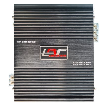 TRF SMD 2000.1D Ενισχυτής Αυτοκινήτου