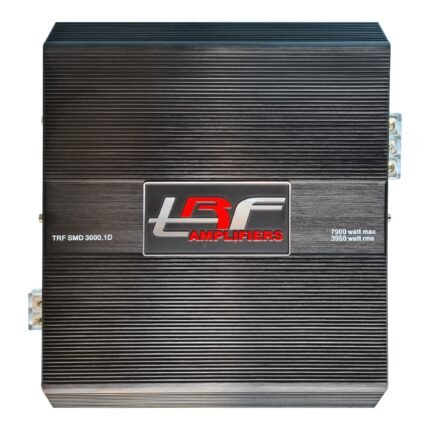 TRF SMD 3000.1D Ενισχυτής Αυτοκινήτου