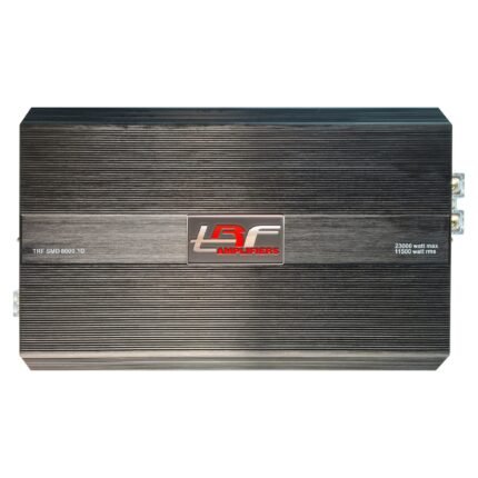 TRF SMD 8000.1D Ενισχυτής Αυτοκινήτου