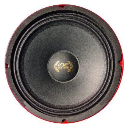 TRF 10MR400ND GOLD EDITION Ηχείο Αυτοκινήτου