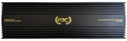TRF LV 2700.2AB Ενισχυτής Αυτοκινήτου