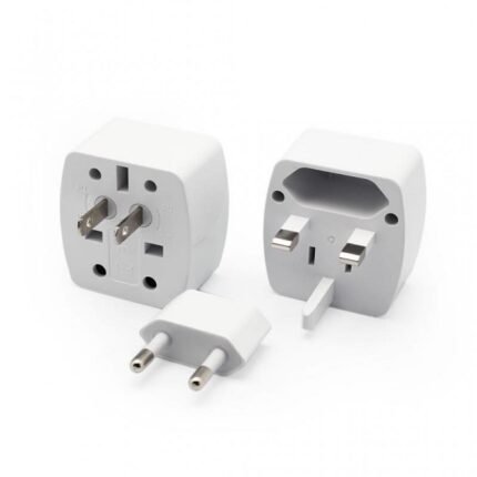 Ldnio Z4 220V Αντάπτορας Πρίζας από Universal σε Universal 1