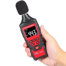 Ψηφιακός Μετρητής Ήχου SMART SENSOR ST6824 2