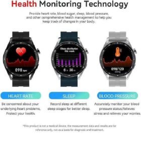 Smartwatch HW23 PRO Μαύρο